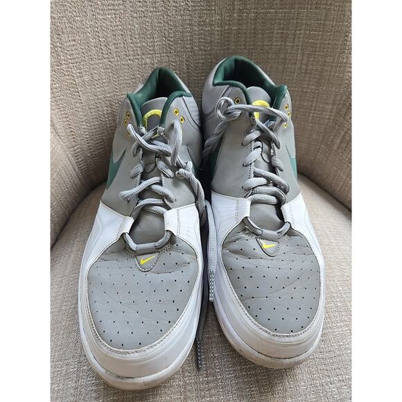 Nike Trainer 1.3 Oregon Promo PE Sz 17 Player Issue Exclusive Ducks Rare main image 7